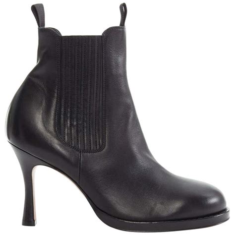 celine rodeo boots|Celine ankle boots 1850.